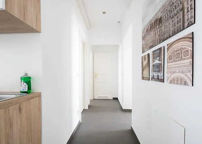 Orestaliving - 2br On The Danube Canal Διαμέρισμα Βιέννη