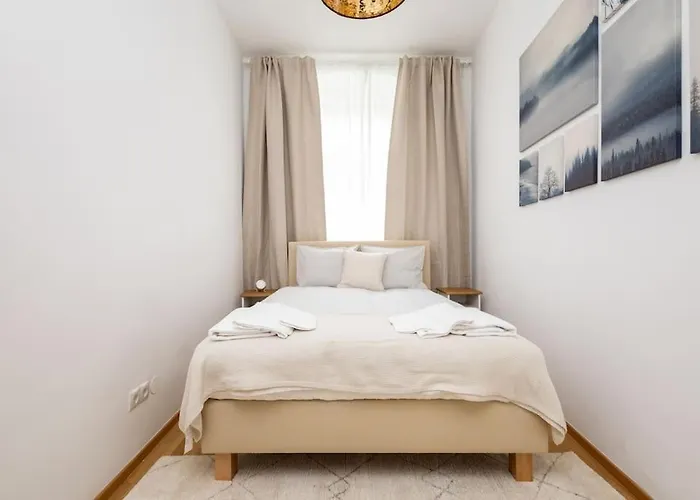 Διαμέρισμα Orestaliving - 2br On The Danube Canal