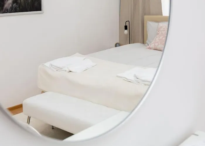 Διαμέρισμα Orestaliving - 2br On The Danube Canal